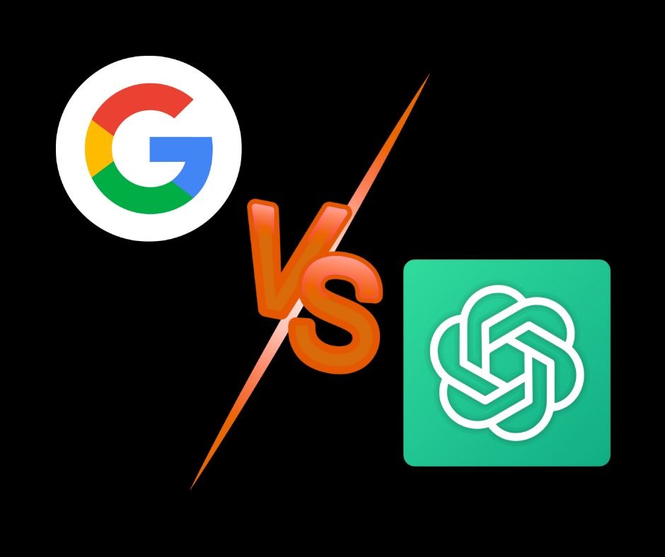 Google Killed ChatGPT