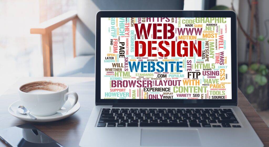 Web Design Services in the Highlands of Scotland