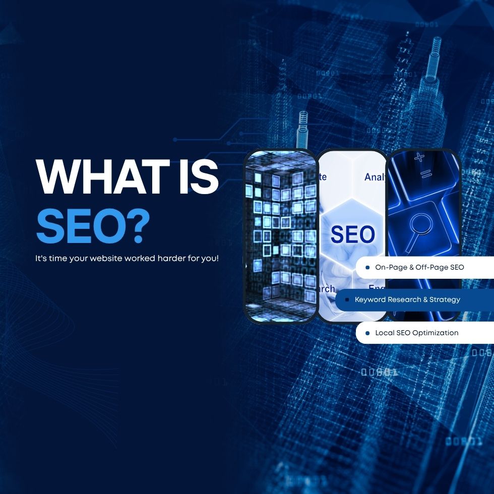 Search Engine Optimization Meaning